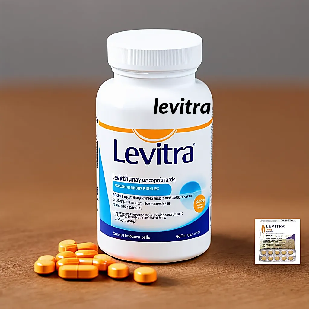 Levitra generico è sicuro